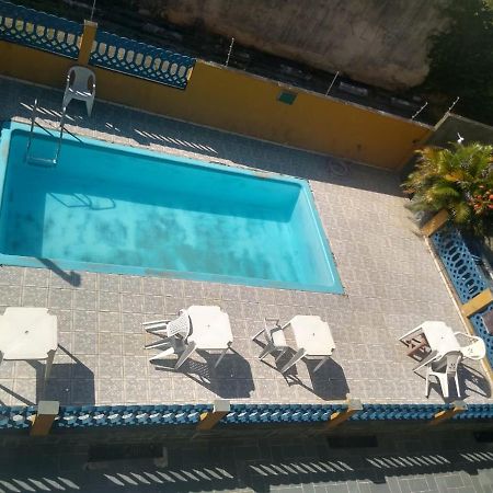 Apartamento Com Piscina Na Martim De Sa Caraguatatuba Extérieur photo