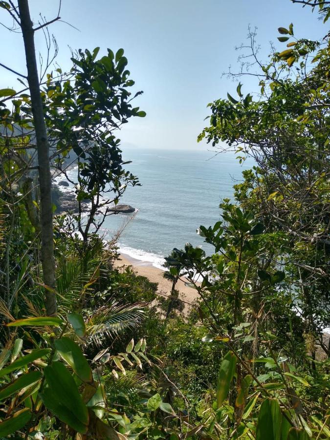 Apartamento Com Piscina Na Martim De Sa Caraguatatuba Extérieur photo