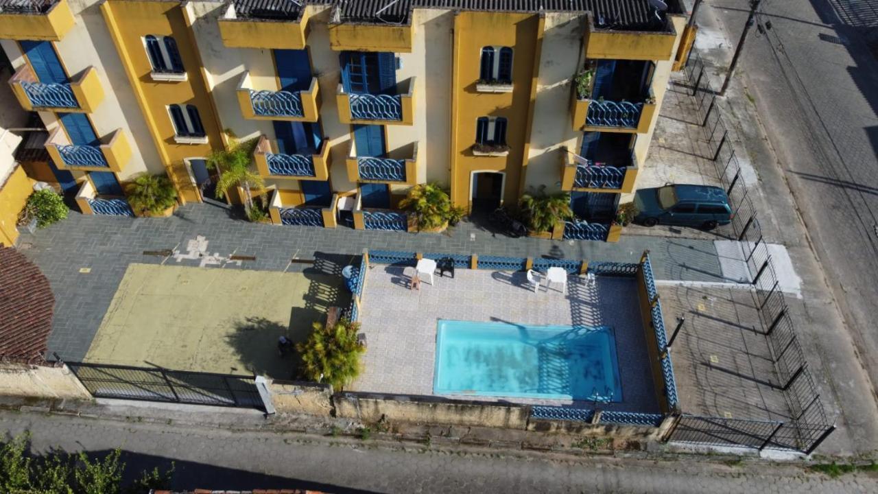 Apartamento Com Piscina Na Martim De Sa Caraguatatuba Extérieur photo