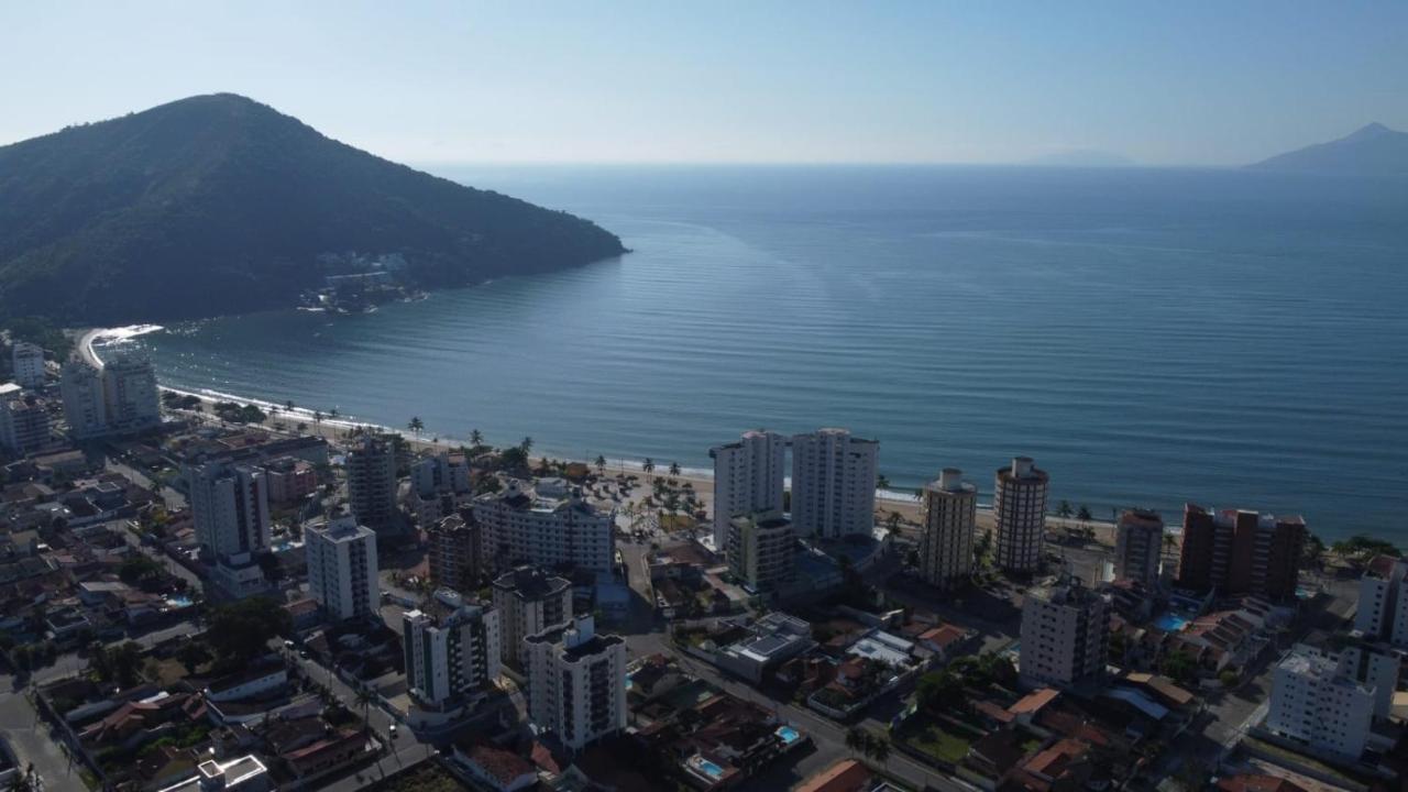 Apartamento Com Piscina Na Martim De Sa Caraguatatuba Extérieur photo