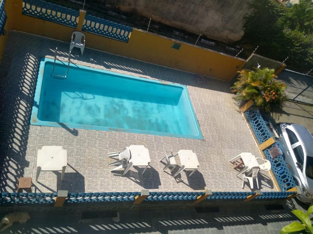 Apartamento Com Piscina Na Martim De Sa Caraguatatuba Extérieur photo