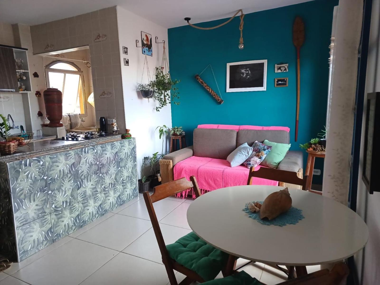 Apartamento Com Piscina Na Martim De Sa Caraguatatuba Extérieur photo